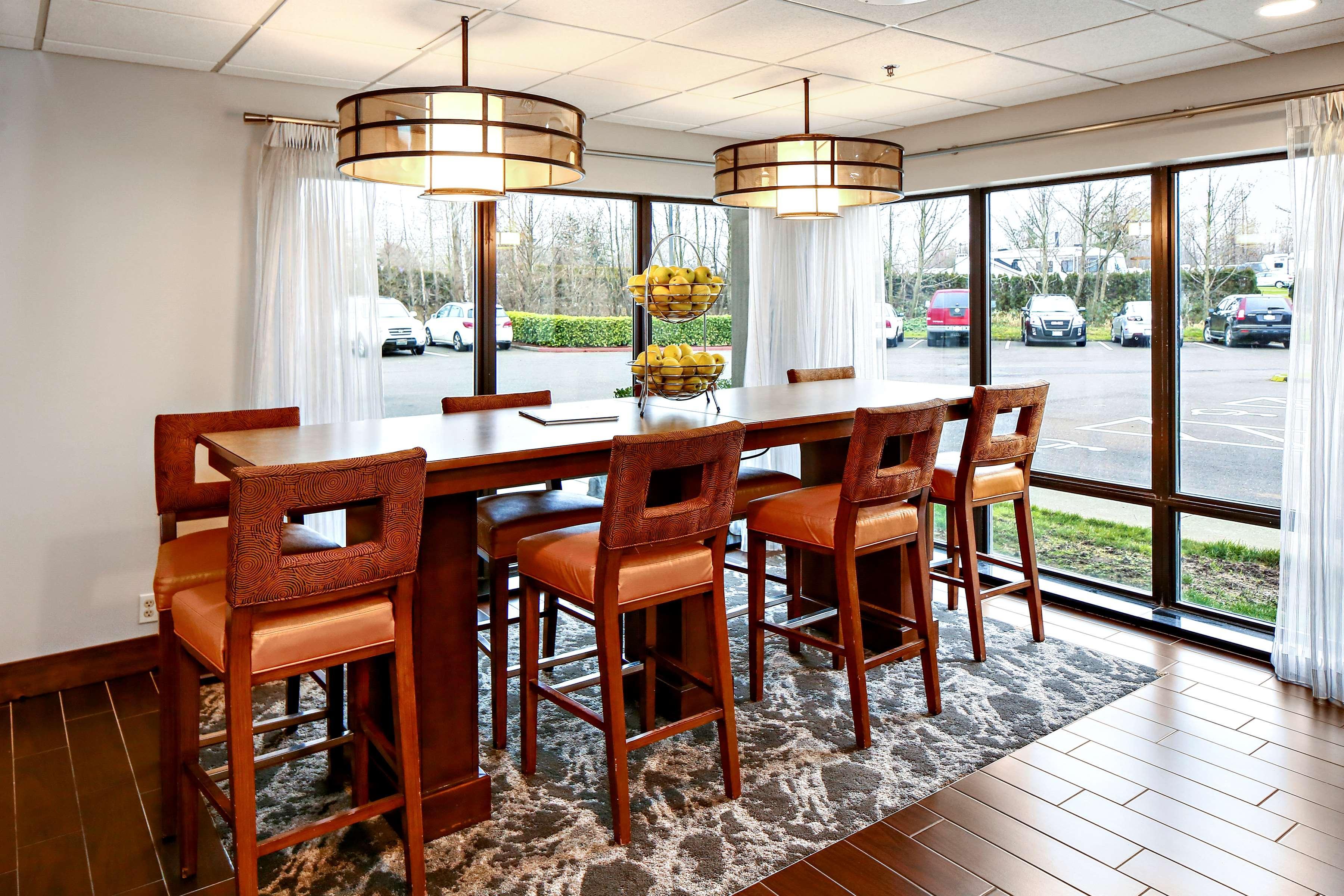 Best Western Plus Bellingham Luaran gambar