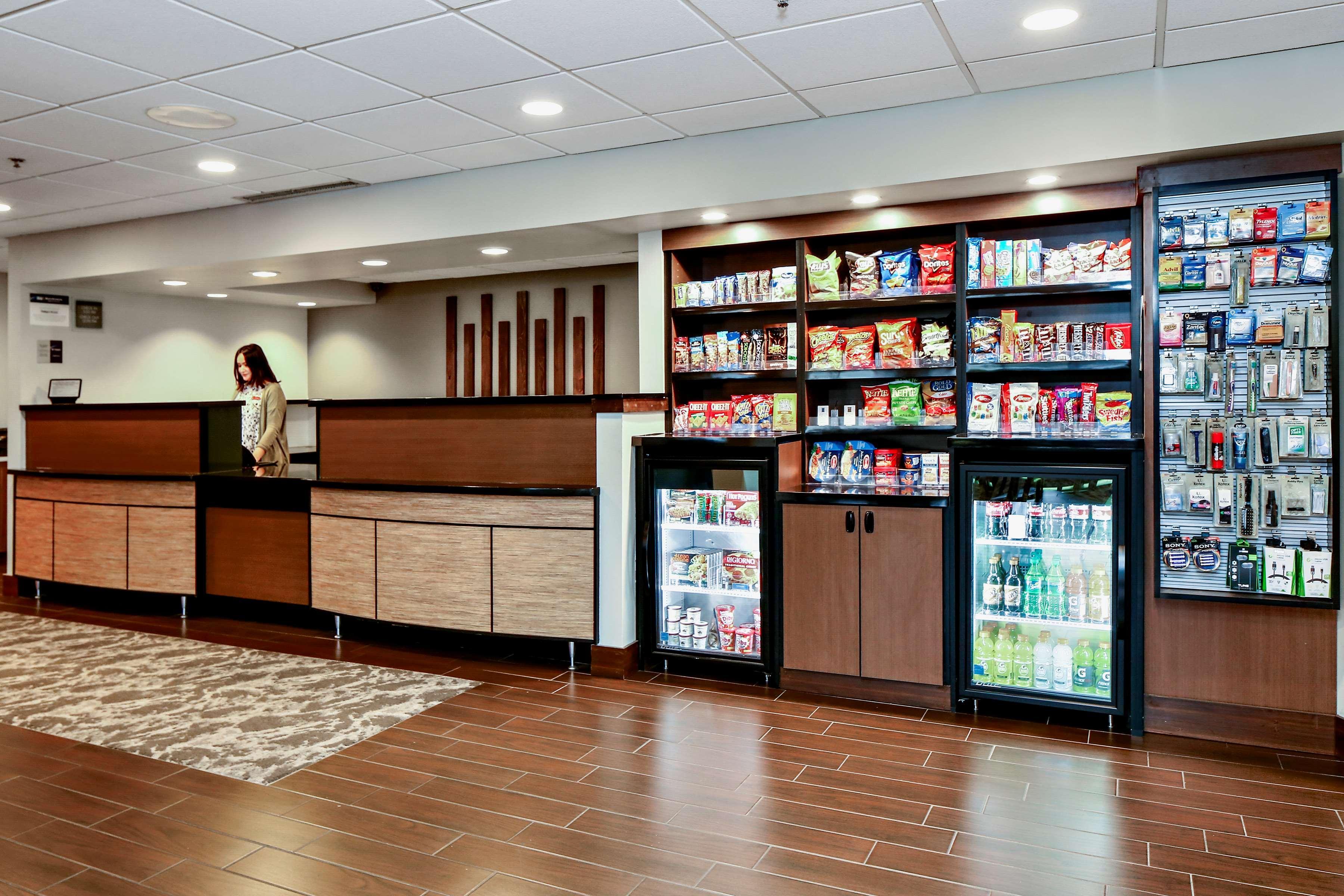 Best Western Plus Bellingham Luaran gambar